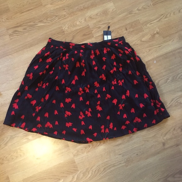 Dynamite crinkle flare skirt - Picture 1 of 3